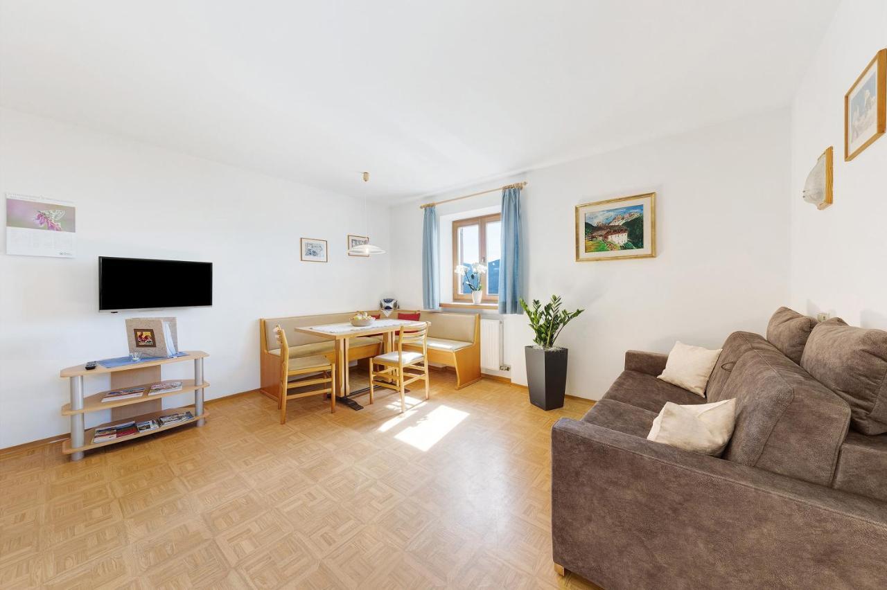 Moar Im Rumsein - Apt Etschblick San Genesio Atesino Exterior photo