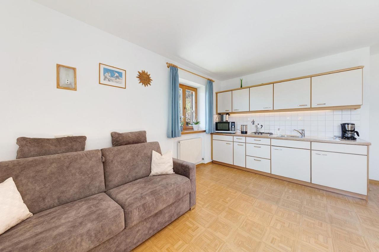 Moar Im Rumsein - Apt Etschblick San Genesio Atesino Exterior photo