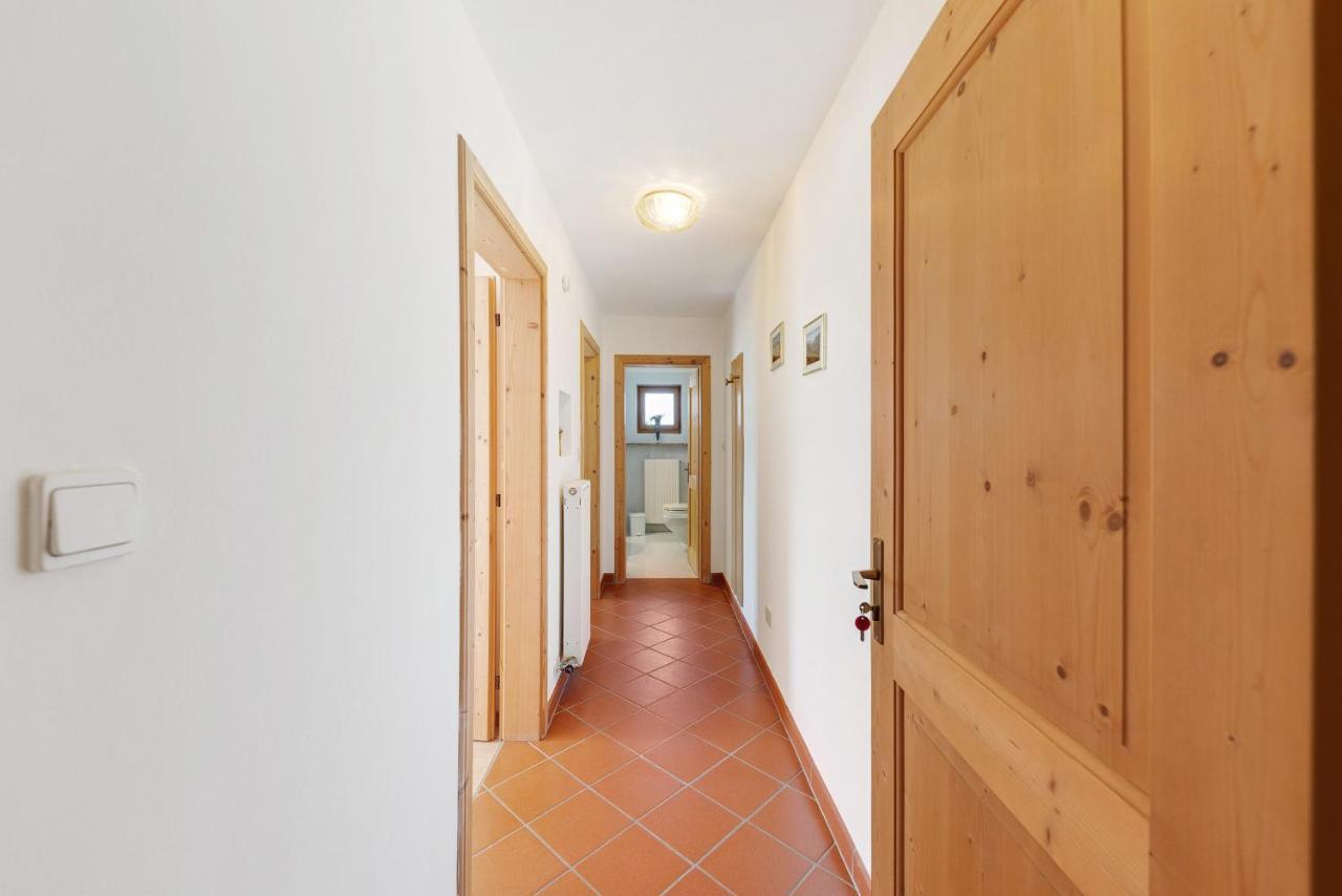 Moar Im Rumsein - Apt Etschblick San Genesio Atesino Exterior photo